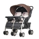 BAOBAOHAO 703A Twins Baby Stroller - Image 2