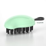Baby Shampooing Brush Massage Brush Mango Shape