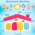 Baby's Piano Gym Mat - Image 4