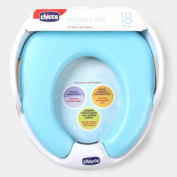 Chicco Soft Toilet Seat Potty Seat For Kids