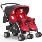 BAOBAOHAO 703A Twins Baby Stroller - Image 4