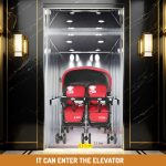 BAOBAOHAO 703A Twins Baby Stroller - Image 5