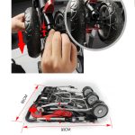 BAOBAOHAO 703A Twins Baby Stroller - Image 7