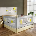 Adjustable Bed Rail Guard for Childrens Safety Guard